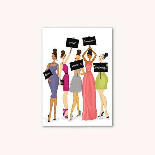 Birthday Cards by Black Designers: Show Your Love and Support