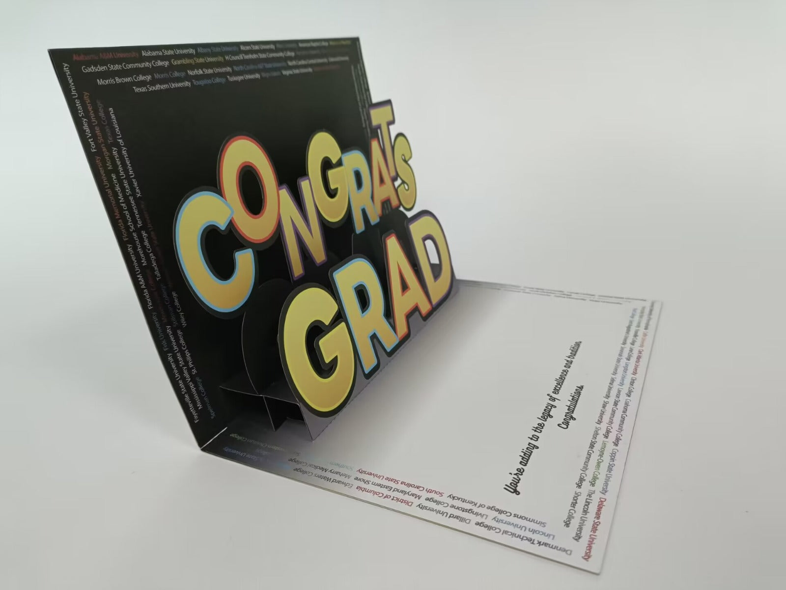 The 107 Card