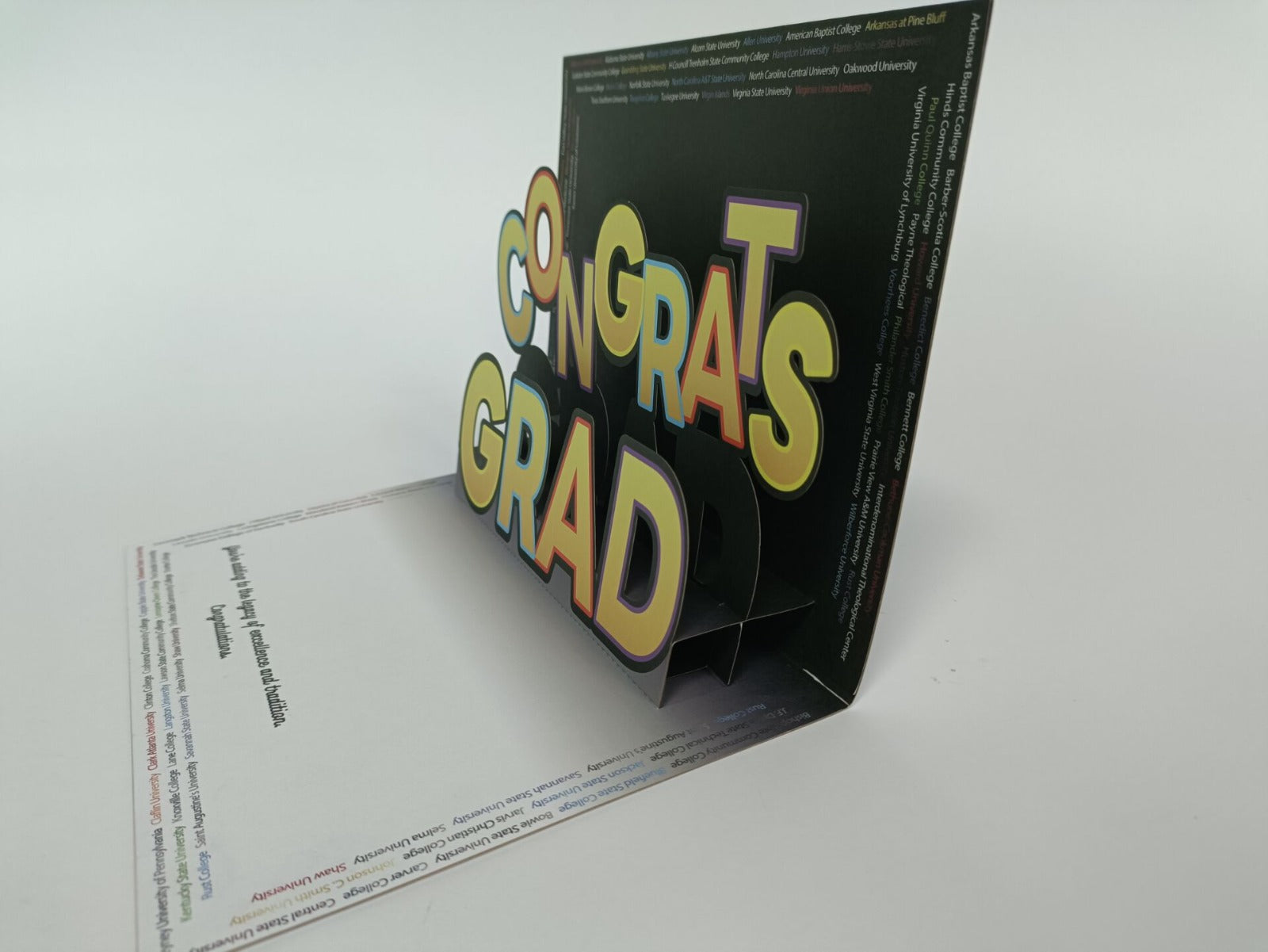 The 107 Card