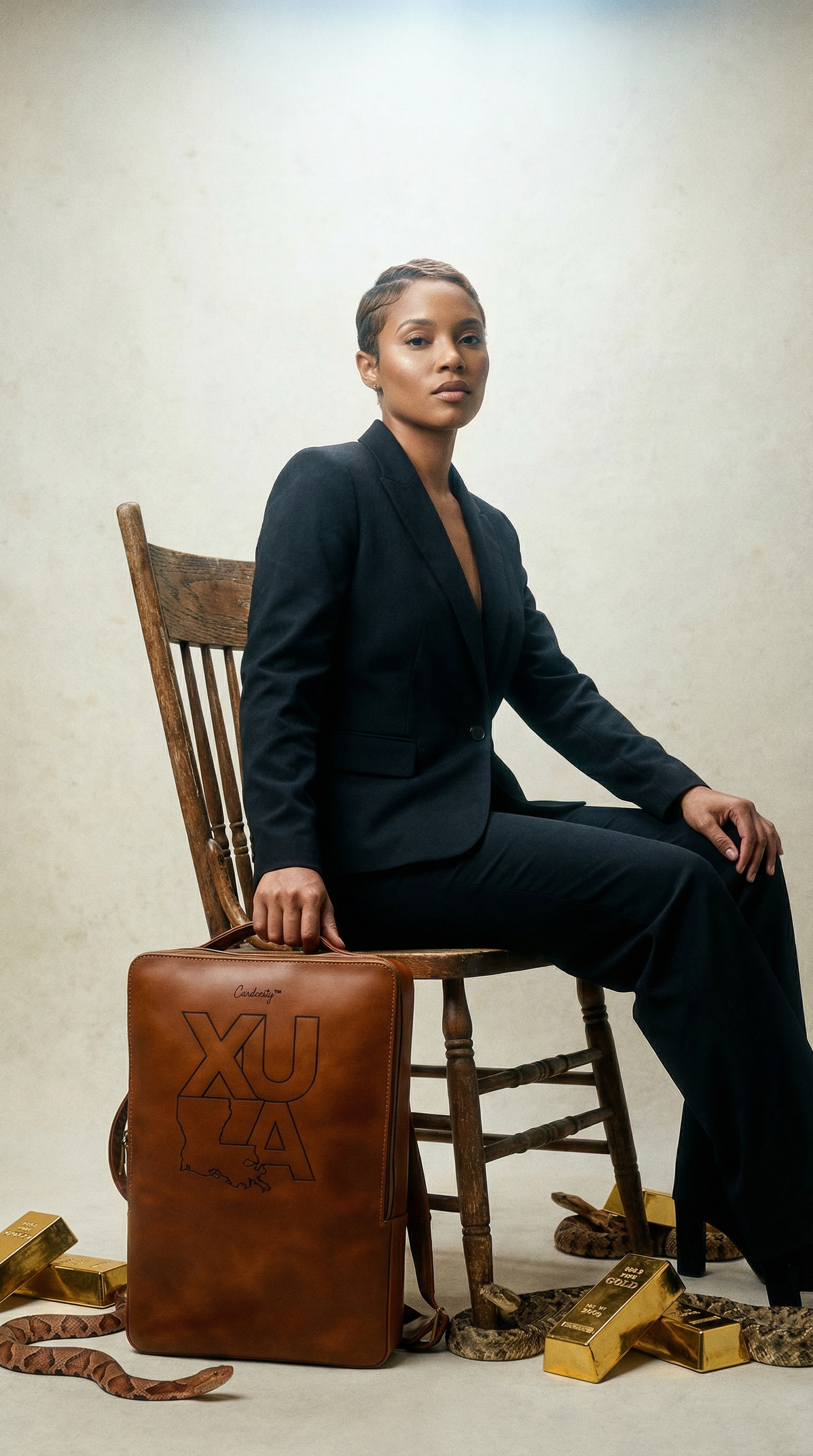 The Crescent Heritage Backpack