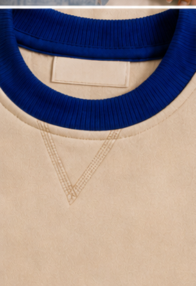 The Greater Standard Crewneck