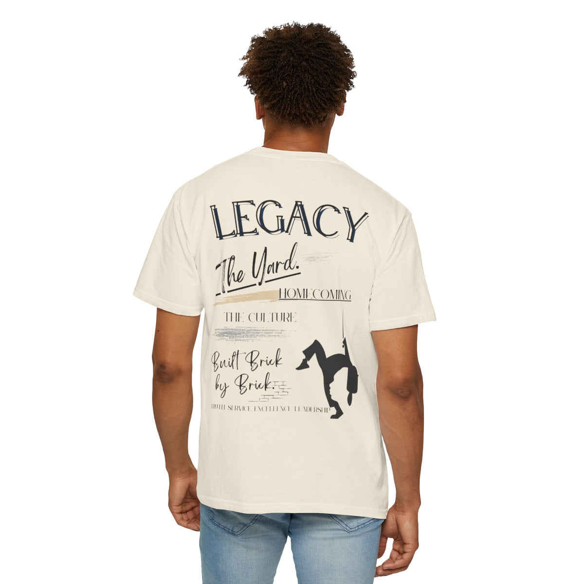 The Legacy Tee