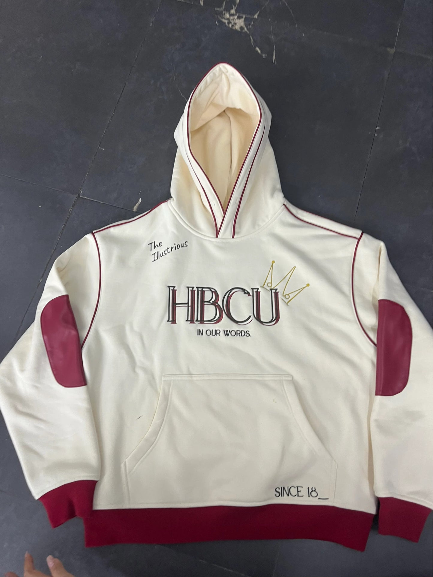 The Legacy Hoodie - Foundation Edition