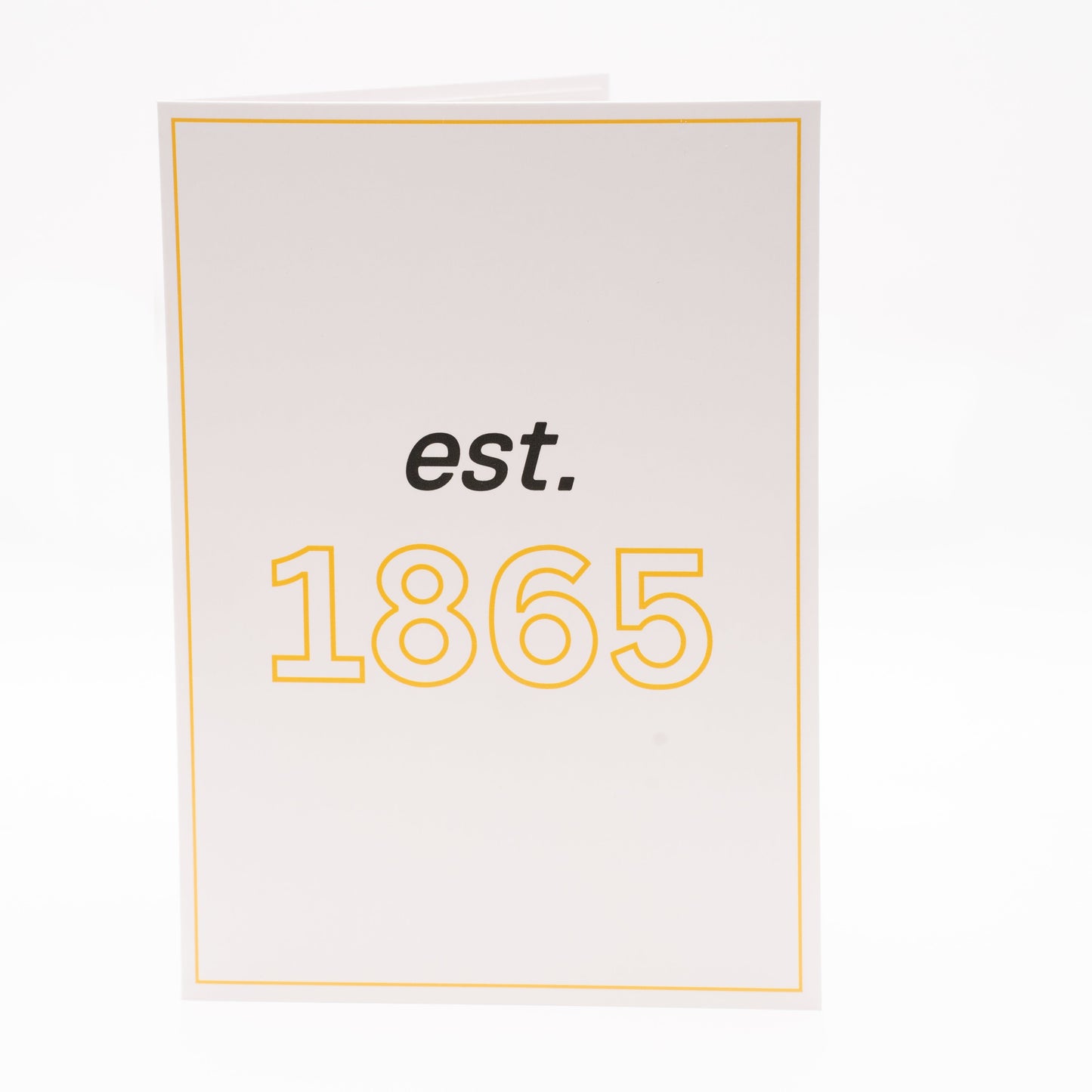 The Bulldog Spirit Card