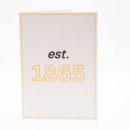 The Bulldog Spirit Card