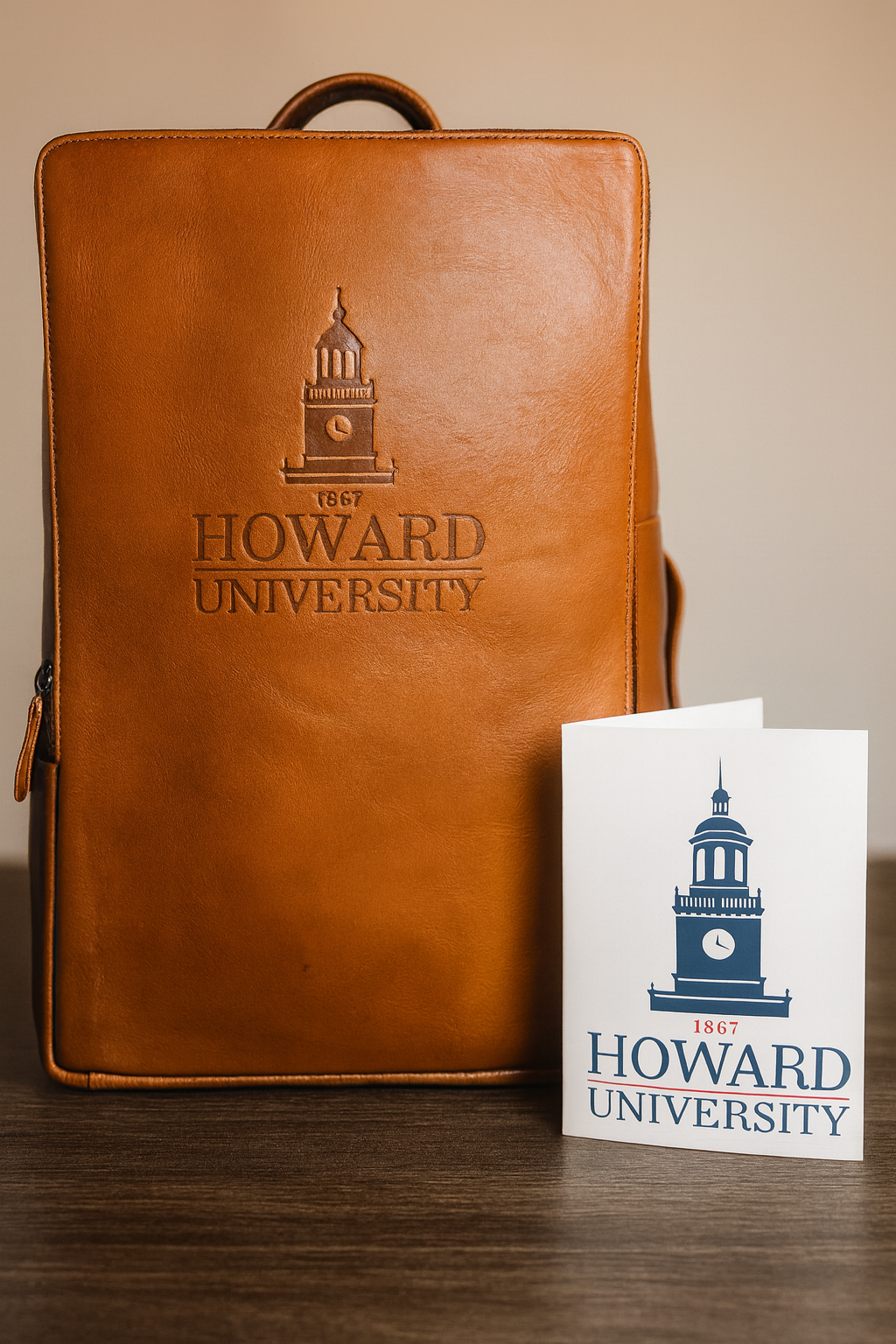 The Howard Heritage Backpack