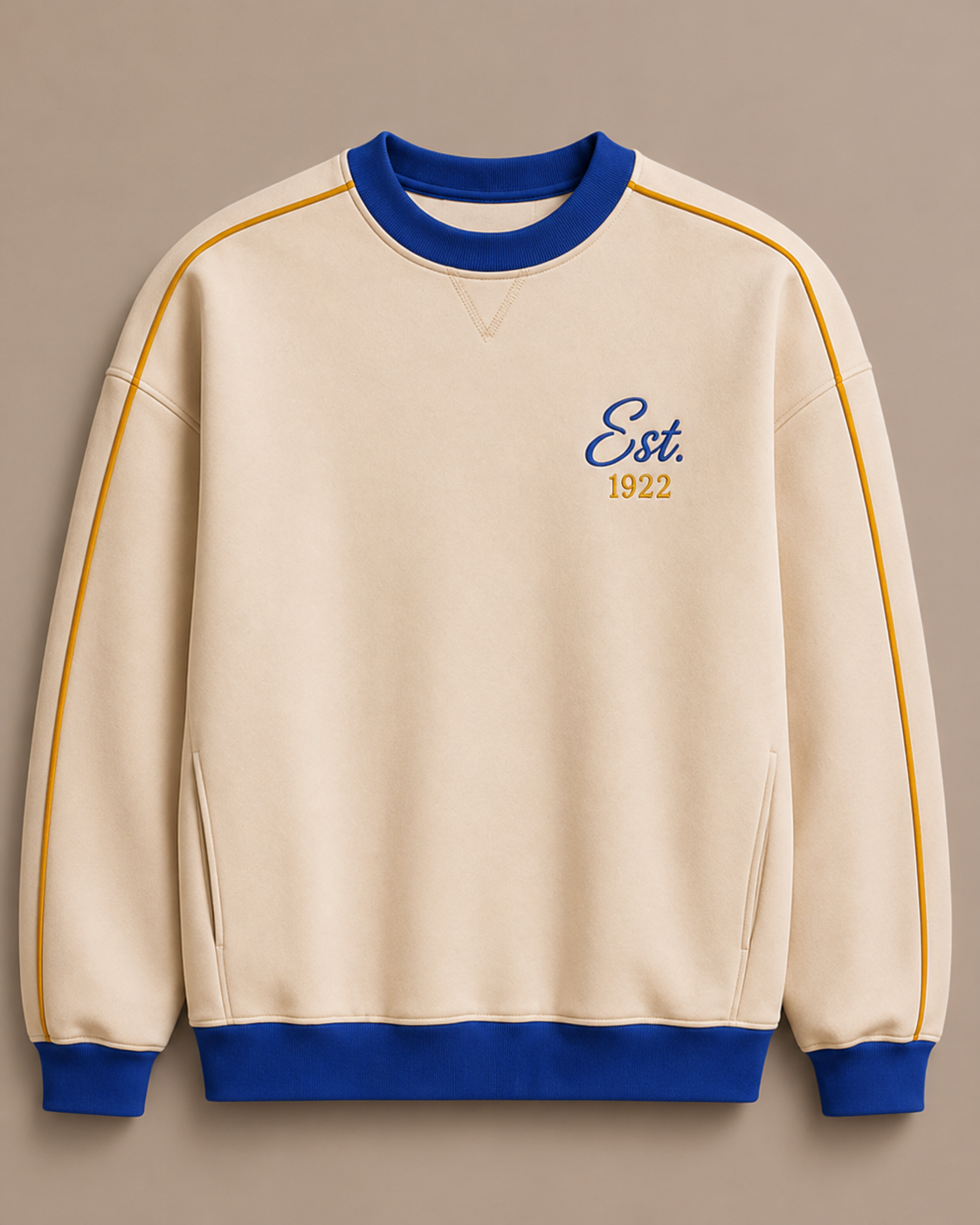 The Greater Standard Crewneck