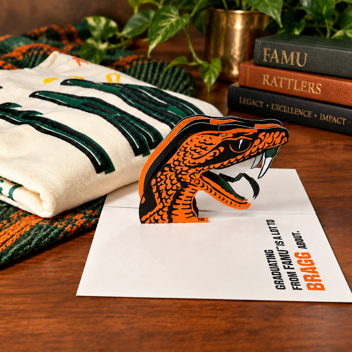 Rattler Grad Bundle