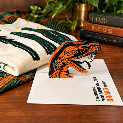 Rattler Grad Bundle