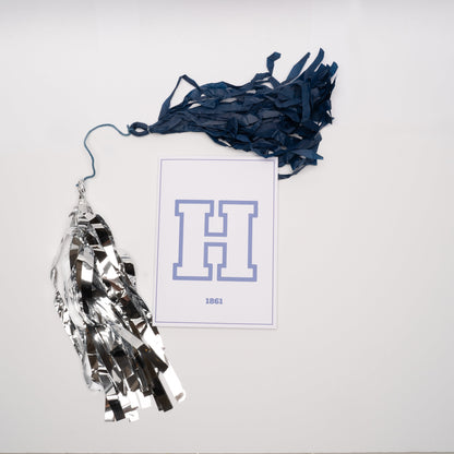 🎓 HAMPTON UNIVERSITY — “The Pirate Pride Card