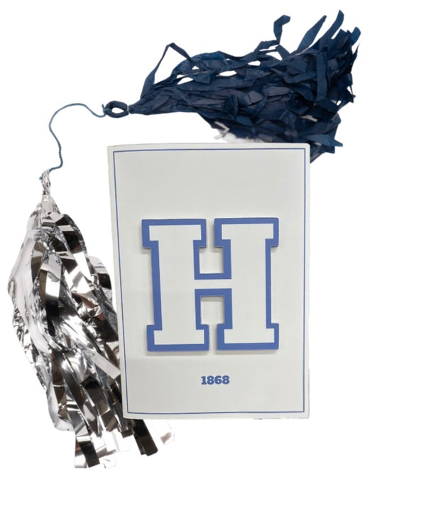 🎓 HAMPTON UNIVERSITY — The Pirate Pride Card