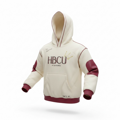 The Legacy Hoodie - Foundation Edition