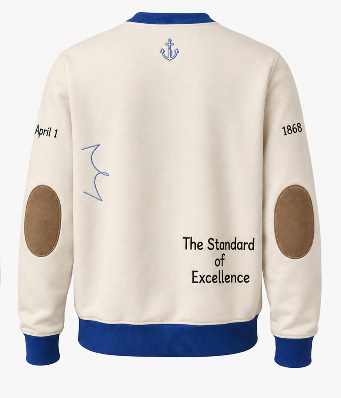 Hampton University In Our Own Words Sweatshirt – HBCU Pirate Pride Apparel