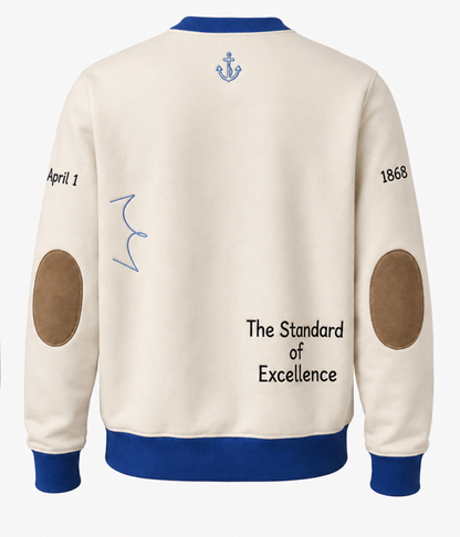 Hampton University In Our Own Words Sweatshirt – HBCU Pirate Pride Apparel