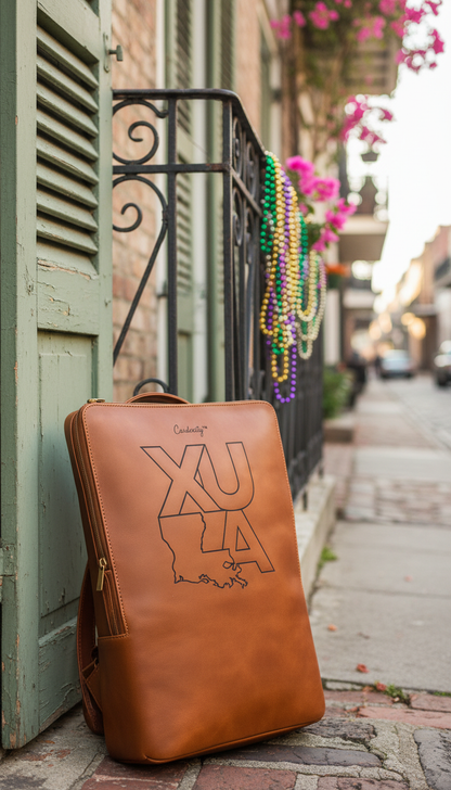 The Crescent Heritage Backpack