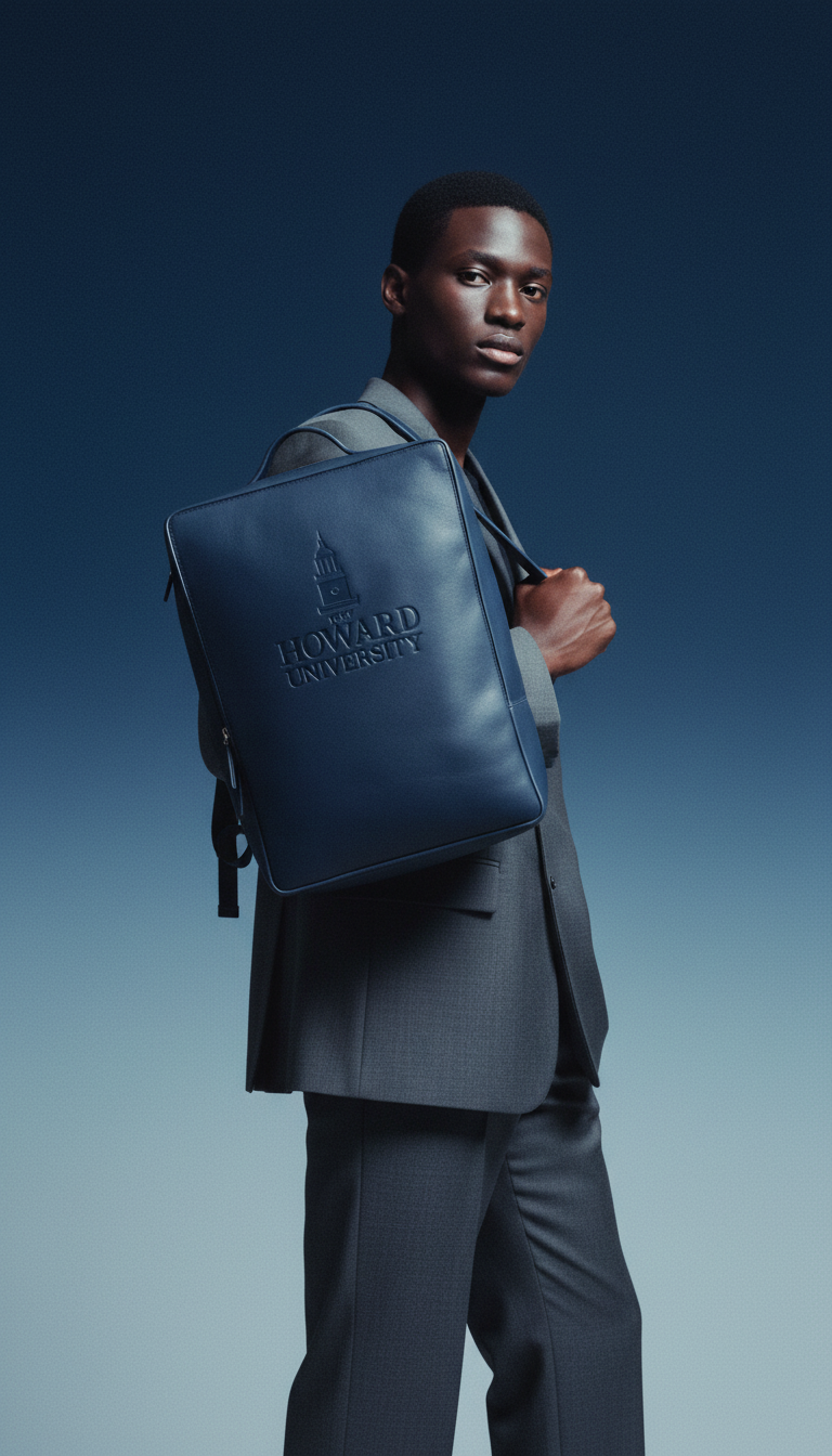 The Howard Heritage Backpack