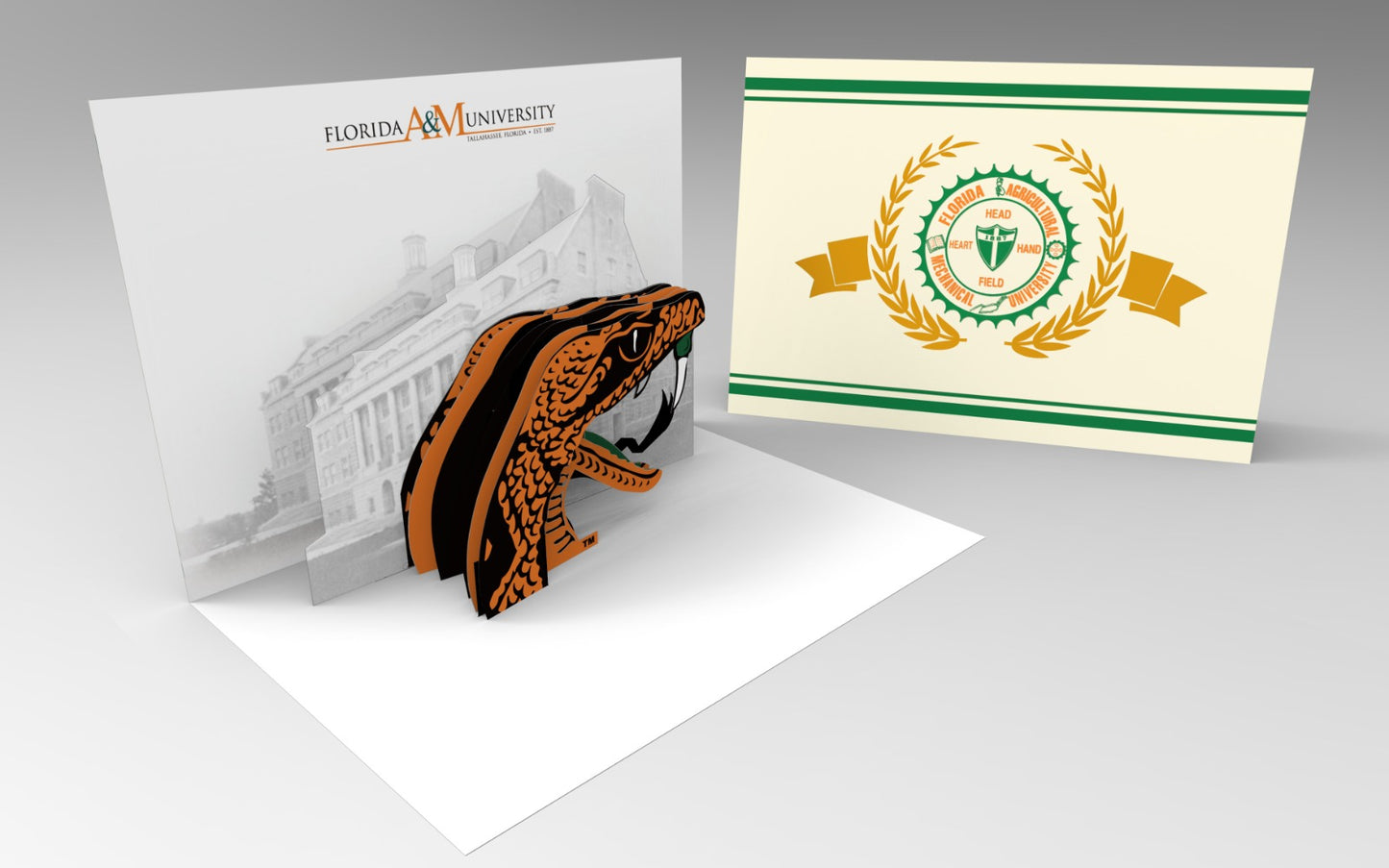 FAMU Specialty Cards