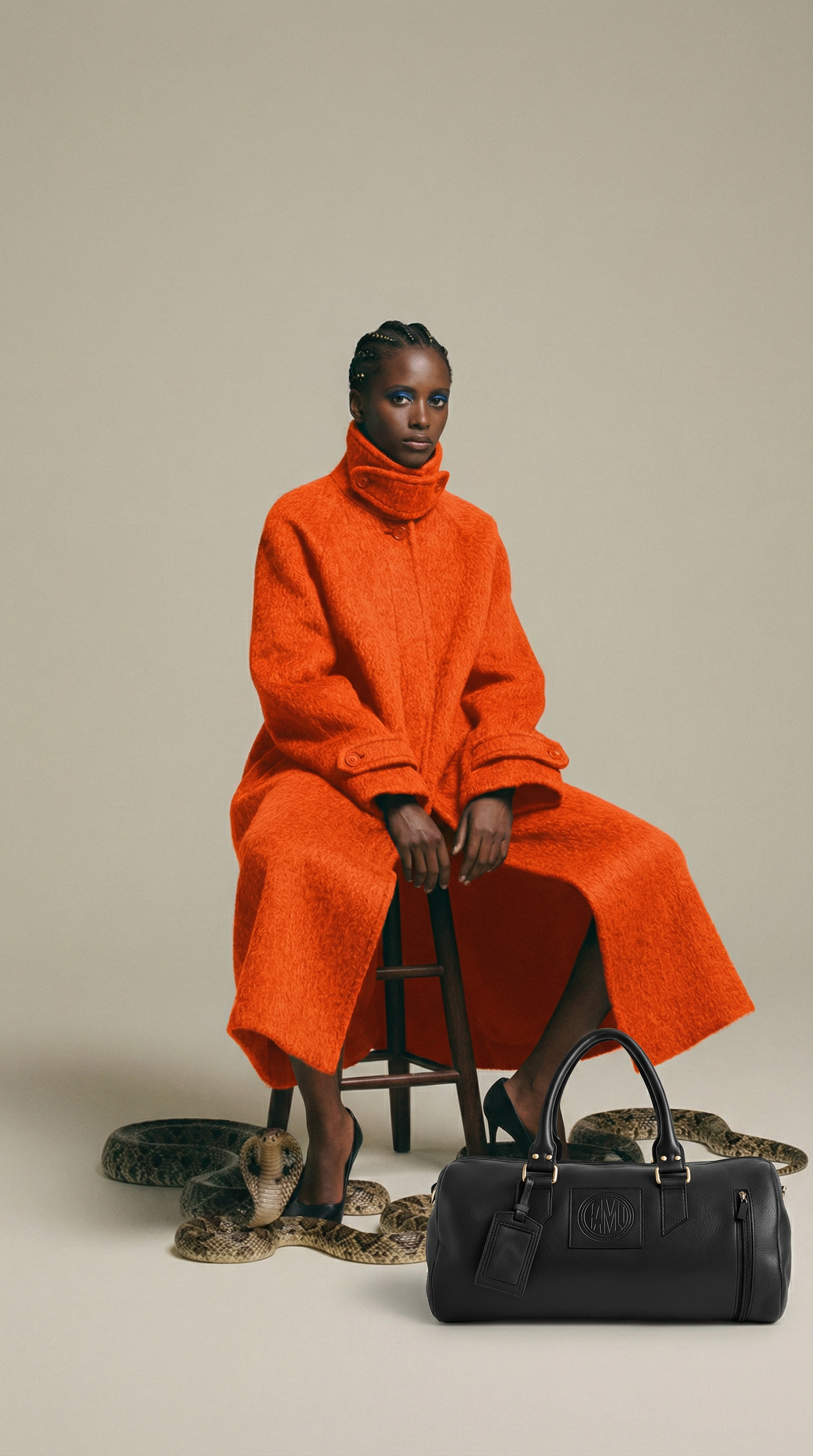 FAMU Vanguard Barrel Bag