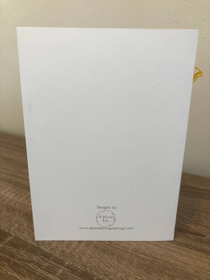 Butterfly Mother's Day Card