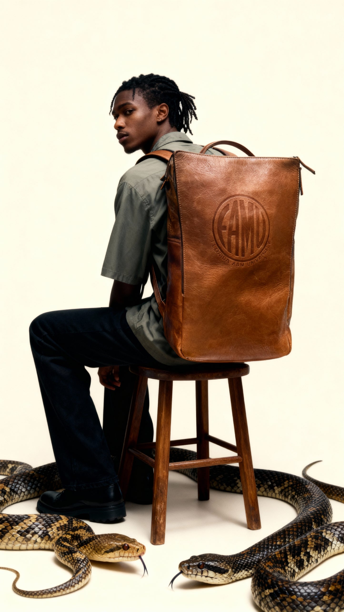 FAMU Heritage Backpack