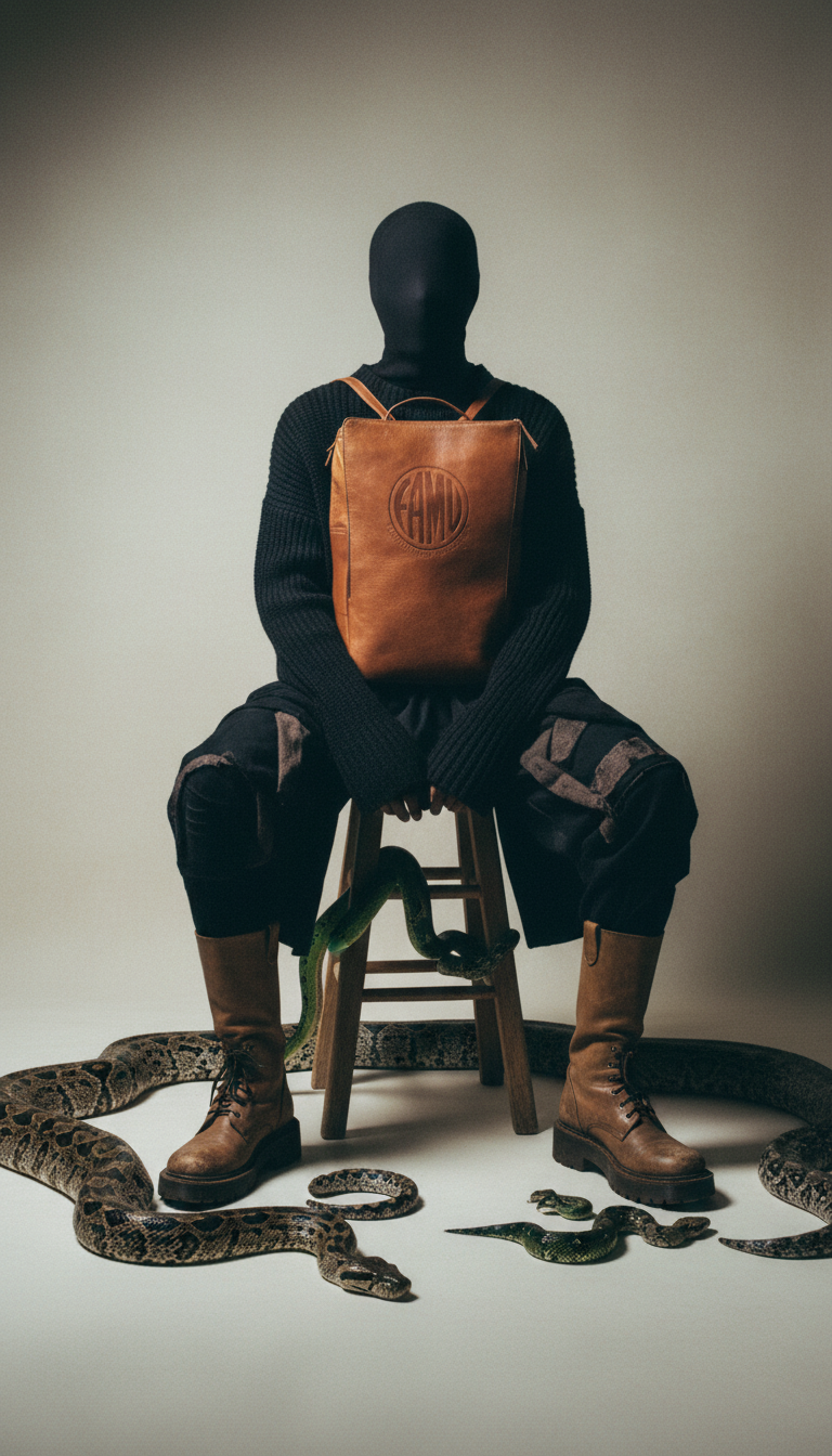 FAMU Heritage Backpack