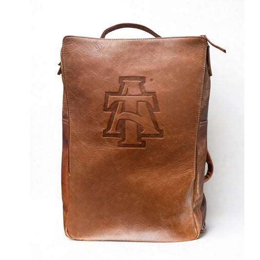 NC A&T Heritage Backpack
