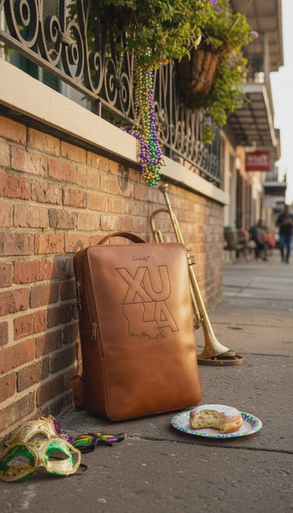 The Crescent Heritage Backpack