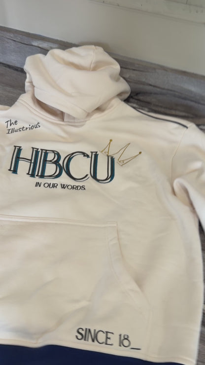 The Legacy Hoodie - Foundation Edition
