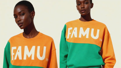 FAMU Heritage Sweatshirt
