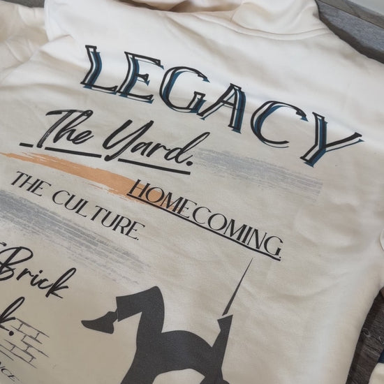 Back of the Legacy Hoodie 