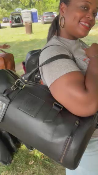 FAMU Vanguard Barrel Bag